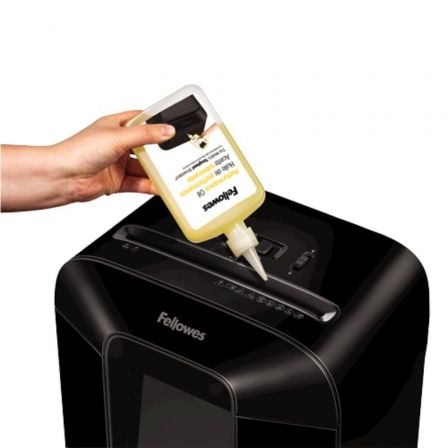 Fellowes Aceite Lubricante para Destructoras 355 ml